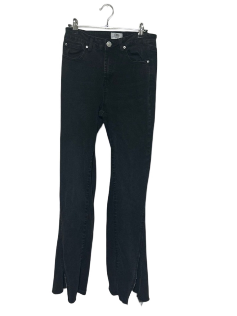 BBJ LA Dark Wash Trendy Jeans Size 28